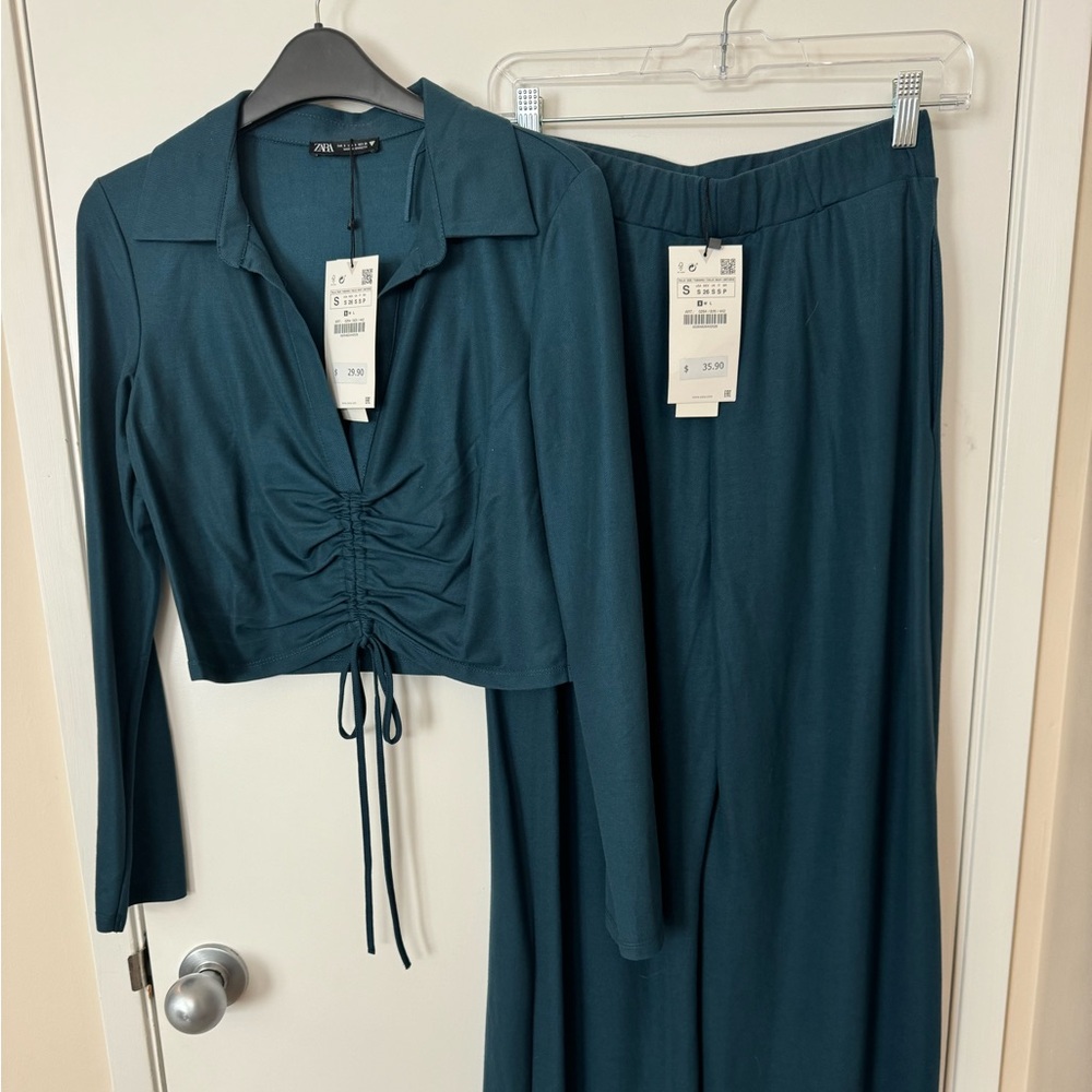Zara matching set